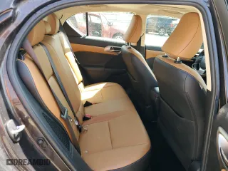 2015 Lexus CT 200h Hybrid with VIN JTHKD5BH1F2212365, listed as a Copart auction lot 52435775 with 80,294 mi miles and Salvage Title. Bid and sale history available at carsss.com. Image 10.
