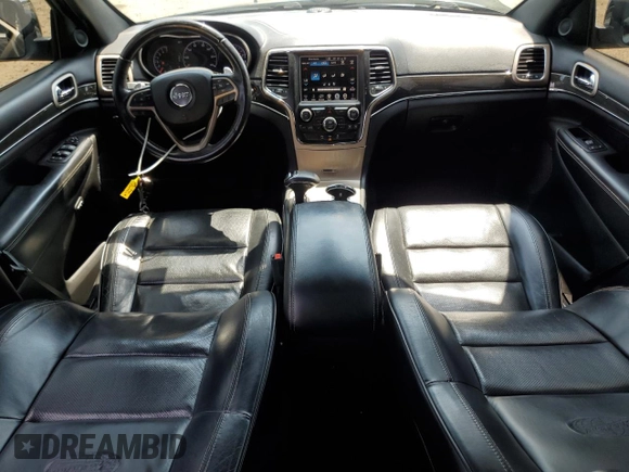 2015 Jeep Grand Cherokee Overland с VIN 1C4RJFCG4FC104420, выставлен на аукционе Copart как лот 66014955 с пробегом 165 645 миль миль и Списание • Salvage title. История ставок и продаж доступна на DreamBid. Изображение 8.