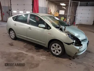 2008 Toyota Prius with VIN JTDKB20U383342098, listed as a IAAI auction lot 42021944 with 143,746 mi miles and . Bid and sale history available at DreamBid. Image 1.