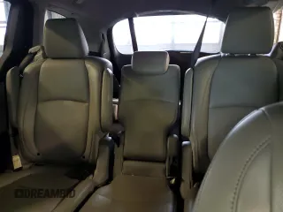 2019 Honda Odyssey EX-L z VIN 5FNRL6H75KB095341, wystawiony jako Copart lot #56563125 z przebiegiem 33 803 mil mil oraz Szkody całkowita. Historia ofert i sprzedaży dostępna na DreamBid. Obrazek 10.