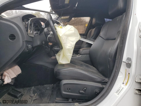 2013 Dodge Charger RT Max with VIN 2C3CDXCT1DH744616, listed as a Copart auction lot 49173565 with 127,644 mi miles and Salvage Title. Bid and sale history available at carsss.com. Image 7.