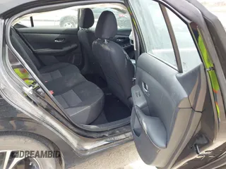 2023 Nissan Sentra SV with VIN 3N1AB8CV1PY252072, listed as a IAAI auction lot 41779656 with Not Provided miles. Bid and sale history available at carsss.com. Image 8.
