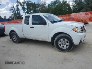2020 Nissan Frontier S with VIN 1N6ED0CE5LN718679, listed as a Copart auction lot 54786895 with 48,329 mi miles and Clean title. Bid and sale history available at DreamBid. Image 4.