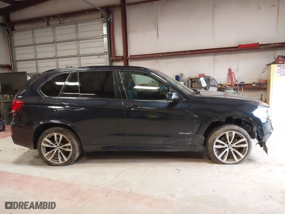2017 BMW X5 sDrive35i with VIN 5UXKR2C58H0U19760, listed as a IAAI auction lot 41612949 with 88,331 mi miles. Bid and sale history available at carsss.com. Image 13.