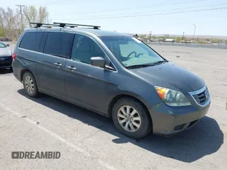 2008 Honda Odyssey EX с VIN 5FNRL38418B021542, выставлен на аукционе IAAI как лот 41965918 с пробегом 225 631 миль миль и . История ставок и продаж доступна на DreamBid. Изображение 1.