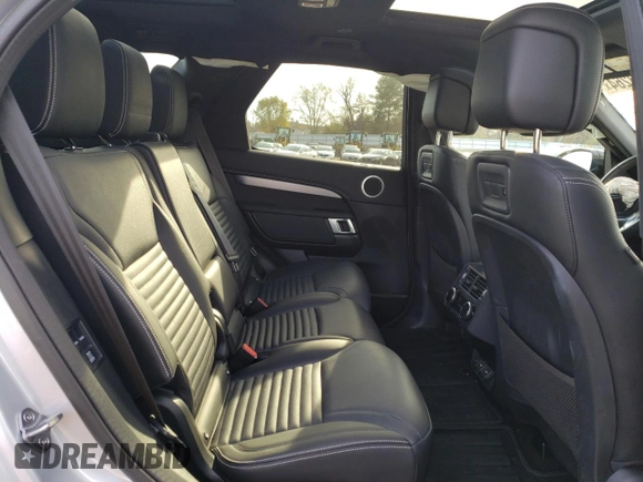2023 Land Rover Discovery S R-Dynamic with VIN SALRT4EU6P2478786, listed as a Copart auction lot 81288264 with 19,173 mi miles and Salvage Title. Bid and sale history available at DreamBid. Image 11.