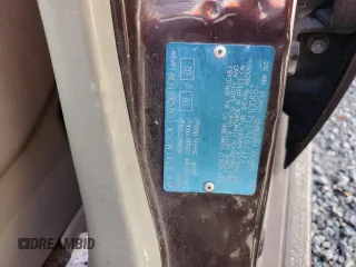 2003 Suzuki XL7 Touring z VIN JS3TY92V734100887, wystawiony jako Copart lot #80594514 z przebiegiem Nie podano mil oraz Szkoda całkowita • Salvage title. Historia ofert i sprzedaży dostępna na DreamBid. Obrazek 14.