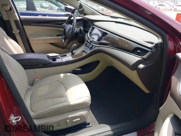 2017 Buick LaCrosse Premium z VIN 1G4ZR5SS2HU171941, wystawiony jako IAAI lot #42290705 z przebiegiem 53 828 mil mil oraz . Historia ofert i sprzedaży dostępna na DreamBid. Obrazek 5.