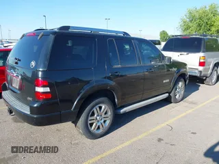 2008 Ford Explorer Limited with VIN 1FMEU75898UB18405, listed as a IAAI auction lot 42734194 with 201,232 mi miles and . Bid and sale history available at DreamBid. Image 4.