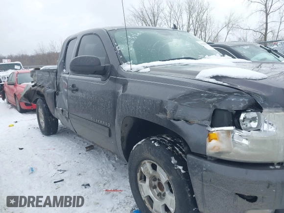 2010 Chevrolet Silverado 1500 LT with VIN 1GCSCSE04AZ294133, listed as a IAAI auction lot 41620868 with 190,835 mi miles and . Bid and sale history available at DreamBid. Image 6.
