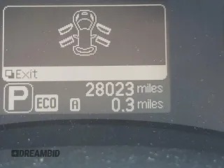 2016 Nissan LEAF S with VIN 1N4AZ0CP9GC310701, listed as a Copart auction lot 58972872 with 28,023 mi miles. Bid and sale history available at carsss.com. Image 8.