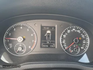 2015 Volkswagen Passat 1.8T Sport with VIN 1VWBT7A39FC095759, listed as a Copart auction lot 84266114 with 120,236 mi miles and Salvage Title. Bid and sale history available at carsss.com. Image 9.