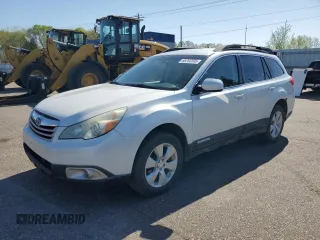 2010 Subaru Outback Premium All-Weather Anniversary z VIN 4S4BRBCC3A3382312, wystawiony jako Copart lot #55702395 z przebiegiem 226 975 mil mil oraz Czysty tytuł • Clean title. Historia ofert i sprzedaży dostępna na DreamBid. Obrazek 1.