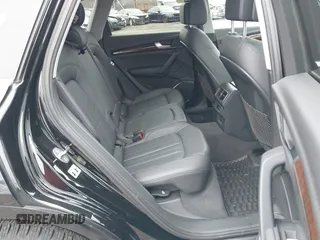 2018 Audi Q5 Premium Plus z VIN WA1BNAFY2J2008789, wystawiony jako IAAI lot #41899063 z przebiegiem 106 739 mil mil oraz . Historia ofert i sprzedaży dostępna na DreamBid. Obrazek 8.
