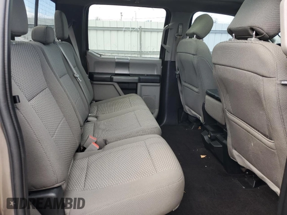 2018 Ford F-150 XL with VIN 1FTEW1EG1JKD01897, listed as a Copart auction lot 52923115 with 219,341 mi miles and Clean Title. Bid and sale history available at carsss.com. Image 10.