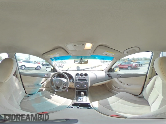 2012 Nissan Altima 2.5 with VIN 1N4AL2AP4CN540953, listed as a Copart auction lot 53939625 with 203,155 mi miles and Salvage Title. Bid and sale history available at DreamBid. Image 15.