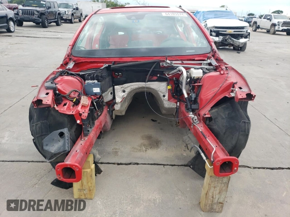 2015 Chevrolet SS with VIN 6G3F15RW2FL102227, listed as a Copart auction lot 64185574 with 0 mi miles and Non Repairable. Bid and sale history available at carsss.com. Image 5.