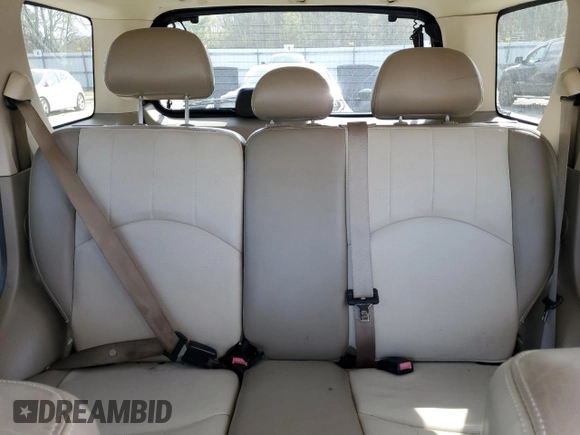 2005 Mercury Mariner Luxury с VIN 4M2CU57175DJ26167, выставлен на аукционе Copart как лот 50492065 с пробегом 89 736 миль миль и Списание • Salvage title. История ставок и продаж доступна на DreamBid. Изображение 10.