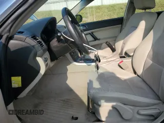 2007 Subaru Legacy Outback with VIN 4S4BP61C077338429, listed as a Copart auction lot 59367715 with 147,796 mi miles and Clean title. Bid and sale history available at DreamBid. Image 7.