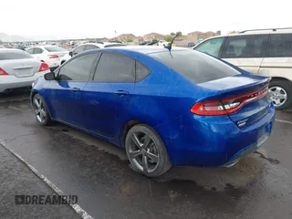 2014 Dodge Dart GT with VIN 1C3CDFEB1ED866566, listed as a IAAI auction lot 42191180 with 82,377 mi miles and . Bid and sale history available at DreamBid. Image 3.