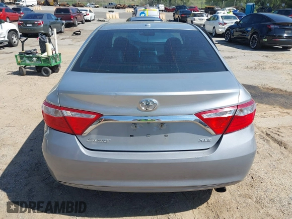 2015 Toyota Camry XLE with VIN 4T1BF1FK6FU882262, listed as a IAAI auction lot 41819208 with 123,173 mi miles and . Bid and sale history available at DreamBid. Image 16.