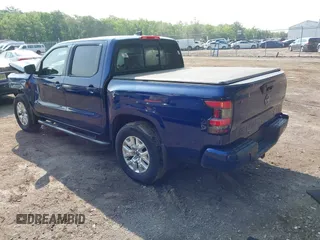 2022 Nissan Frontier SV z VIN 1N6ED1EJ2NN602942, wystawiony jako IAAI lot #42471186 z przebiegiem 41 858 mil mil oraz . Historia ofert i sprzedaży dostępna na DreamBid. Obrazek 3.