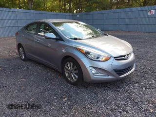 2015 Hyundai Elantra SE с VIN KMHDH4AE5FU304594, выставлен на аукционе IAAI как лот 40439247 с пробегом 84 826 миль миль и . История ставок и продаж доступна на DreamBid. Изображение 1.