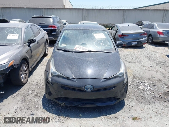 2017 Toyota Prius Two with VIN JTDKBRFU4H3541662, listed as a IAAI auction lot 42316969 with 84,815 mi miles and . Bid and sale history available at DreamBid. Image 13.