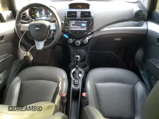 2015 Chevrolet Spark EV LT with VIN KL8CL6S08FC732252, listed as a Copart auction lot 43271895 with 43,135 mi miles and Salvage Title. Bid and sale history available at carsss.com. Image 8.