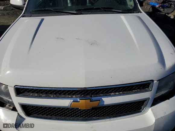 2009 Chevrolet Suburban LT w/2LT with VIN 1GNFK26319R274535, listed as a Copart auction lot 42704165 with 254,514 mi miles and Salvage Title. Bid and sale history available at carsss.com. Image 12.