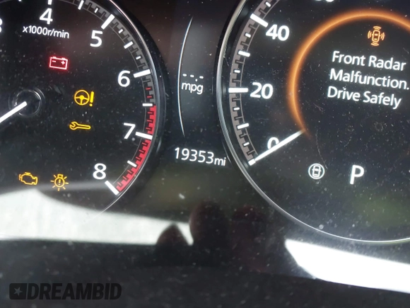 2024 Mazda CX-50 S Preferred with VIN 7MMVABBM0RN160085, listed as a IAAI auction lot 41756979 with 19,353 mi miles and . Bid and sale history available at DreamBid. Image 15.