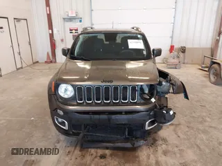 2018 Jeep Renegade Sport z VIN ZACCJBABXJPH72202, wystawiony jako IAAI lot #42538894 z przebiegiem 49 877 mil mil oraz . Historia ofert i sprzedaży dostępna na DreamBid. Obrazek 12.