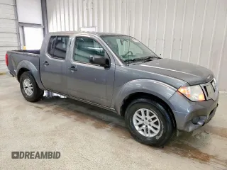 2019 Nissan Frontier Desert Runner z VIN 1N6AD0ER9KN740892, wystawiony jako Copart lot #57524725 z przebiegiem 137 585 mil mil oraz Czysty tytuł • Clean title. Historia ofert i sprzedaży dostępna na DreamBid. Obrazek 4.