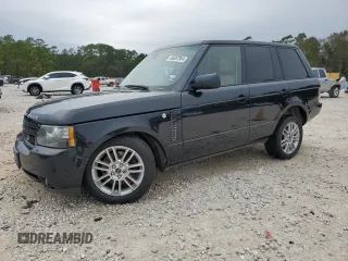 2012 Land Rover Range Rover HSE z VIN SALME1D40CA364416, wystawiony jako Copart lot #86587854 z przebiegiem 186 364 mil mil oraz Szkoda całkowita • Salvage title. Historia ofert i sprzedaży dostępna na DreamBid. Obrazek 1.