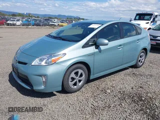 2013 Toyota Prius One z VIN JTDKN3DU6D1620683, wystawiony jako IAAI lot #42212444 z przebiegiem 103 060 mil mil oraz . Historia ofert i sprzedaży dostępna na DreamBid. Obrazek 2.