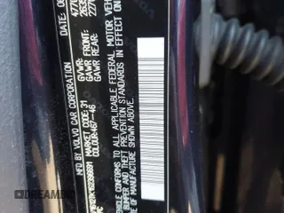 2016 Volvo S60 T5 Premier with VIN YV1612TK1G2396691, listed as a Copart auction lot 42731885 with 97,076 mi miles and Salvage Title. Bid and sale history available at carsss.com. Image 13.