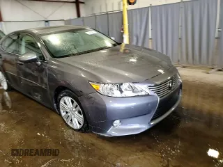 2015 Lexus ES 330 with VIN JTHBK1GG4F2191204, listed as a Copart auction lot 53543615 with 73,512 mi miles and Salvage Title. Bid and sale history available at DreamBid. Image 13.