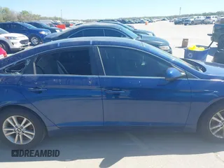2017 Hyundai Sonata 2.4L with VIN 5NPE24AF7HH493040, listed as a IAAI auction lot 41831646 with 142,523 mi miles and . Bid and sale history available at carsss.com. Image 13.