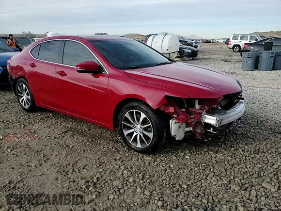 2017 Acura TLX Technology с VIN 19UUB1F50HA002973, выставлен на аукционе Copart как лот 85531184 с пробегом 118 255 миль миль и Списание • Salvage title. История ставок и продаж доступна на DreamBid. Изображение 14.