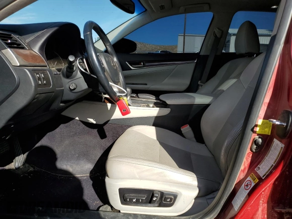 2013 Lexus GS 350 with VIN JTHCE1BL5D5005648, listed as a Copart auction lot 72401814 with 103,516 mi miles and Salvage Title. Bid and sale history available at carsss.com. Image 7.