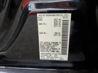2016 Nissan Altima S with VIN 1N4AL3AP4GC212276, listed as a Copart auction lot 62820095 with 159,720 mi miles and Salvage title. Bid and sale history available at DreamBid. Image 13.