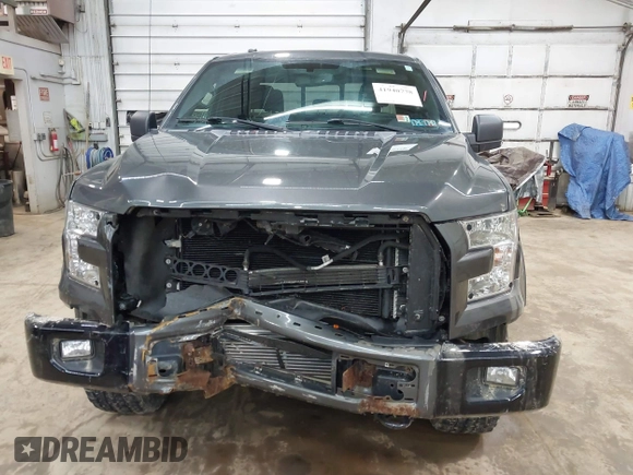 2016 Ford F-150 XLT with VIN 1FTFX1EG3GFB23378, listed as a IAAI auction lot 41940778 with 74,707 mi miles and . Bid and sale history available at DreamBid. Image 12.