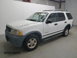 2005 Ford Explorer XLS with VIN 1FMZU62K85UA45423, listed as a Copart auction lot 50586585 with Not Provided miles and Clean Title. Bid and sale history available at DreamBid. Image 1.