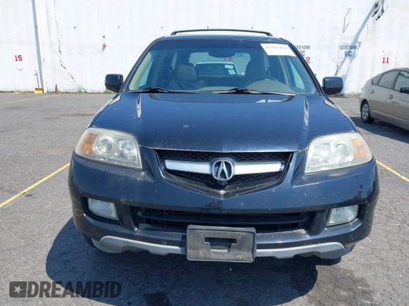 2005 Acura MDX Touring with VIN 2HNYD18965H522824, listed as a IAAI auction lot 42583414 with 210,986 mi miles and . Bid and sale history available at DreamBid. Image 6.