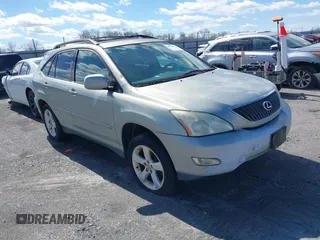2004 Lexus RX 330 with VIN JTJGA31UX40002100, listed as a IAAI auction lot 41731990 with 260,757 mi miles and . Bid and sale history available at DreamBid. Image 1.