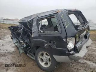 2003 Ford Explorer Sport XLS с VIN 1FMYU60E33UC11370, выставлен на аукционе Copart как лот 84032604 с пробегом 164 764 миль миль и На запчасти • Non repairable. История ставок и продаж доступна на DreamBid. Изображение 2.