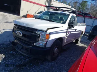 2020 Ford F-250 XL z VIN 1FTBF2A68LED11169, wystawiony jako IAAI lot #41415527 z przebiegiem 68 232 mil mil oraz . Historia ofert i sprzedaży dostępna na DreamBid. Obrazek 2.
