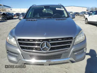 2013 Mercedes-Benz M 350 with VIN 4JGDA2EB9DA159826, listed as a Copart auction lot 47543015 with 150,388 mi miles and Salvage Title. Bid and sale history available at carsss.com. Image 5.