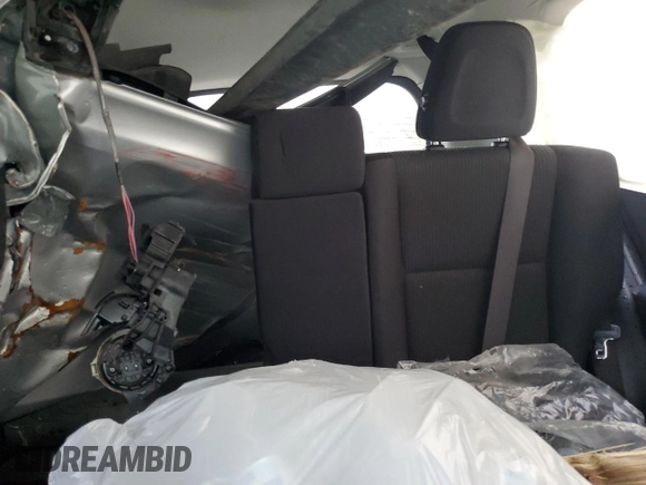 2015 Toyota RAV4 LE with VIN JTMBFREV8FJ026526, listed as a Copart auction lot 86585454 with Not Provided miles and Salvage Title. Bid and sale history available at carsss.com. Image 10.