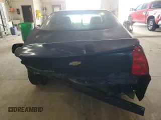 2006 Chevrolet Monte Carlo LT 3.5L z VIN 2G1WM15K769184360, wystawiony jako Copart lot #56134965 z przebiegiem 259 503 mil mil oraz Szkoda całkowita • Salvage title. Historia ofert i sprzedaży dostępna na DreamBid. Obrazek 6.